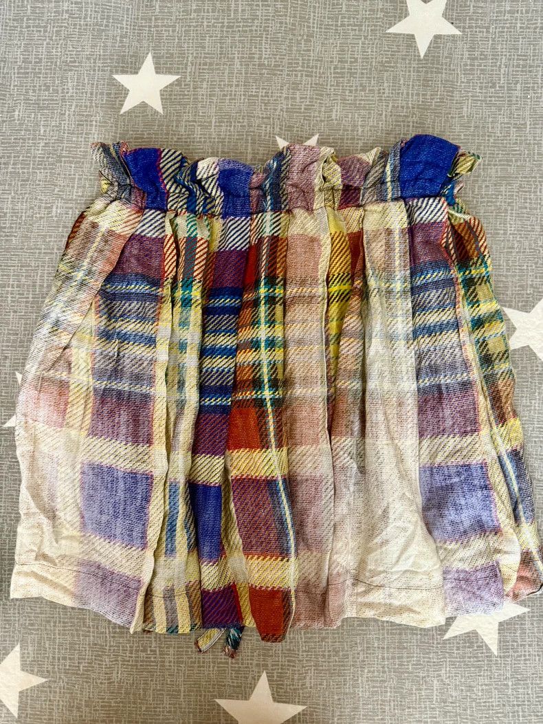 Other Vivienne Westwood sizeM Red, yellow, blue and purple checke Size 26" / US 2 / IT 38 - 3 Thumbnail