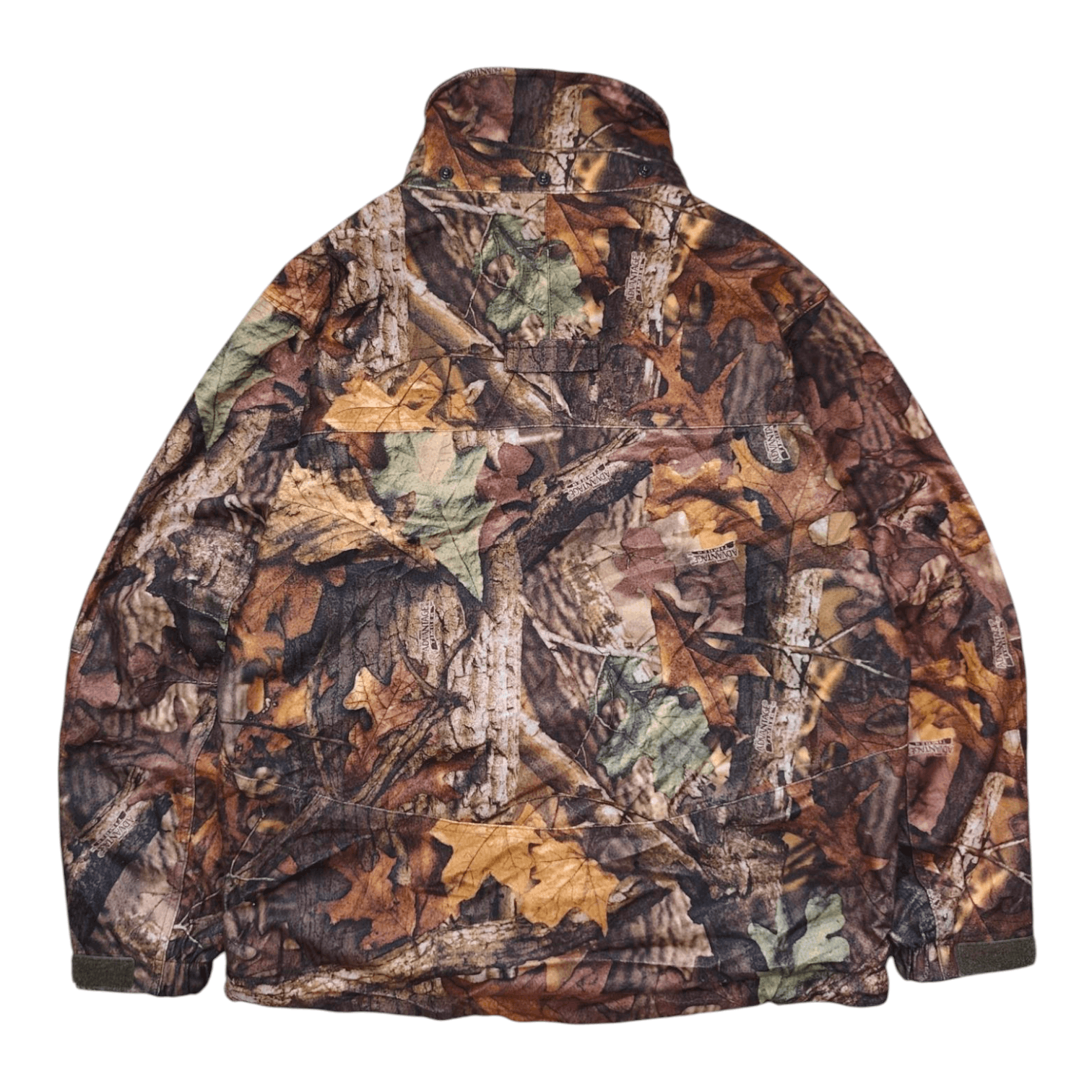 L.L. Bean × Vintage LL Bean Advantage Timber Realtree Camouflage Hunting Jacket Size US S / EU 44-46 / 1 - 10 Thumbnail