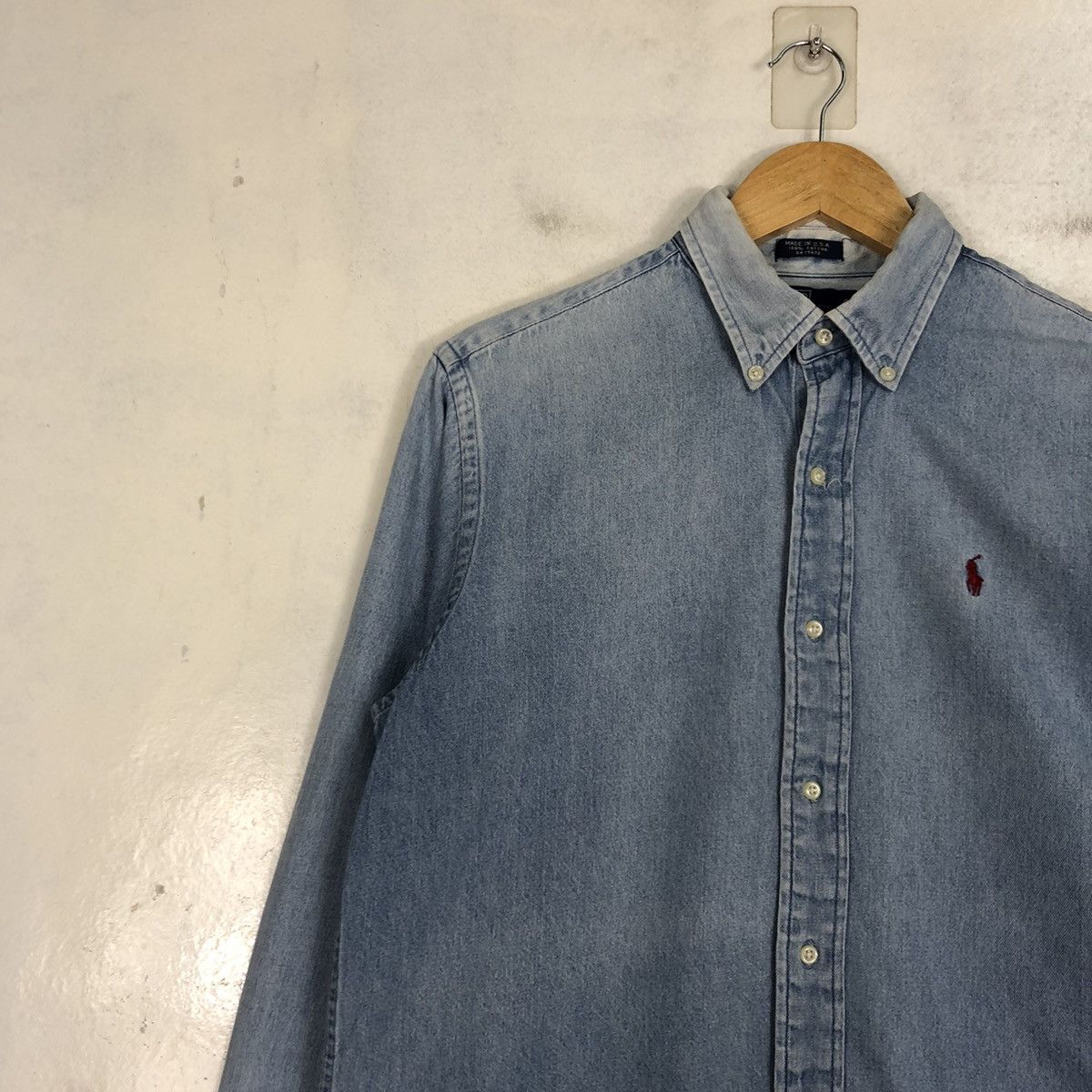Other × Polo Ralph Lauren Vintage Polo Ralph Lauren SHIRTS Size US M / EU 48-50 / 2 - 6 Thumbnail