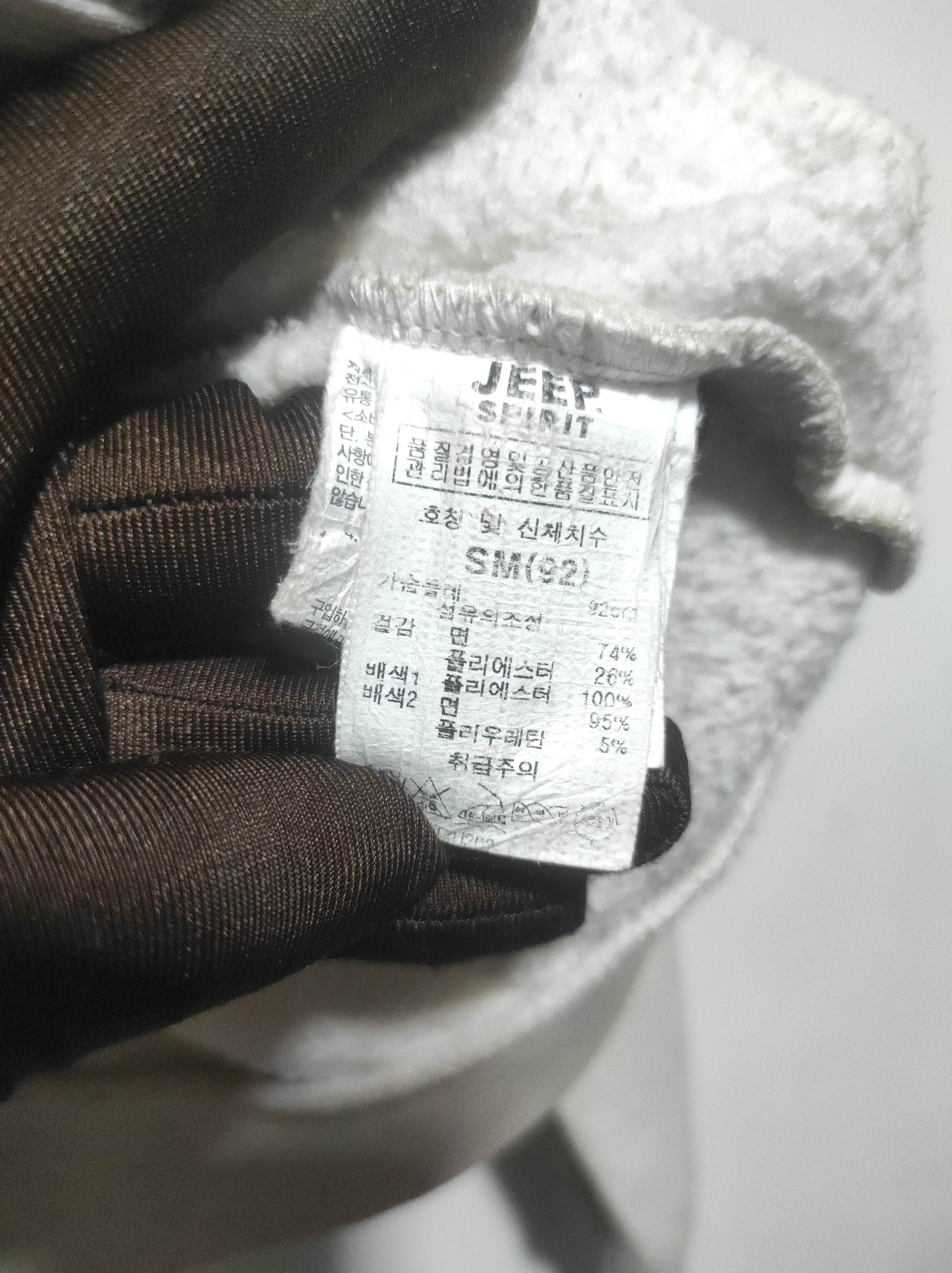 Hysteric Glamour JEEP Zipper Fur Hoodie IfSixWasNine LGB style size SM Size US S / EU 44-46 / 1 - 15 Thumbnail