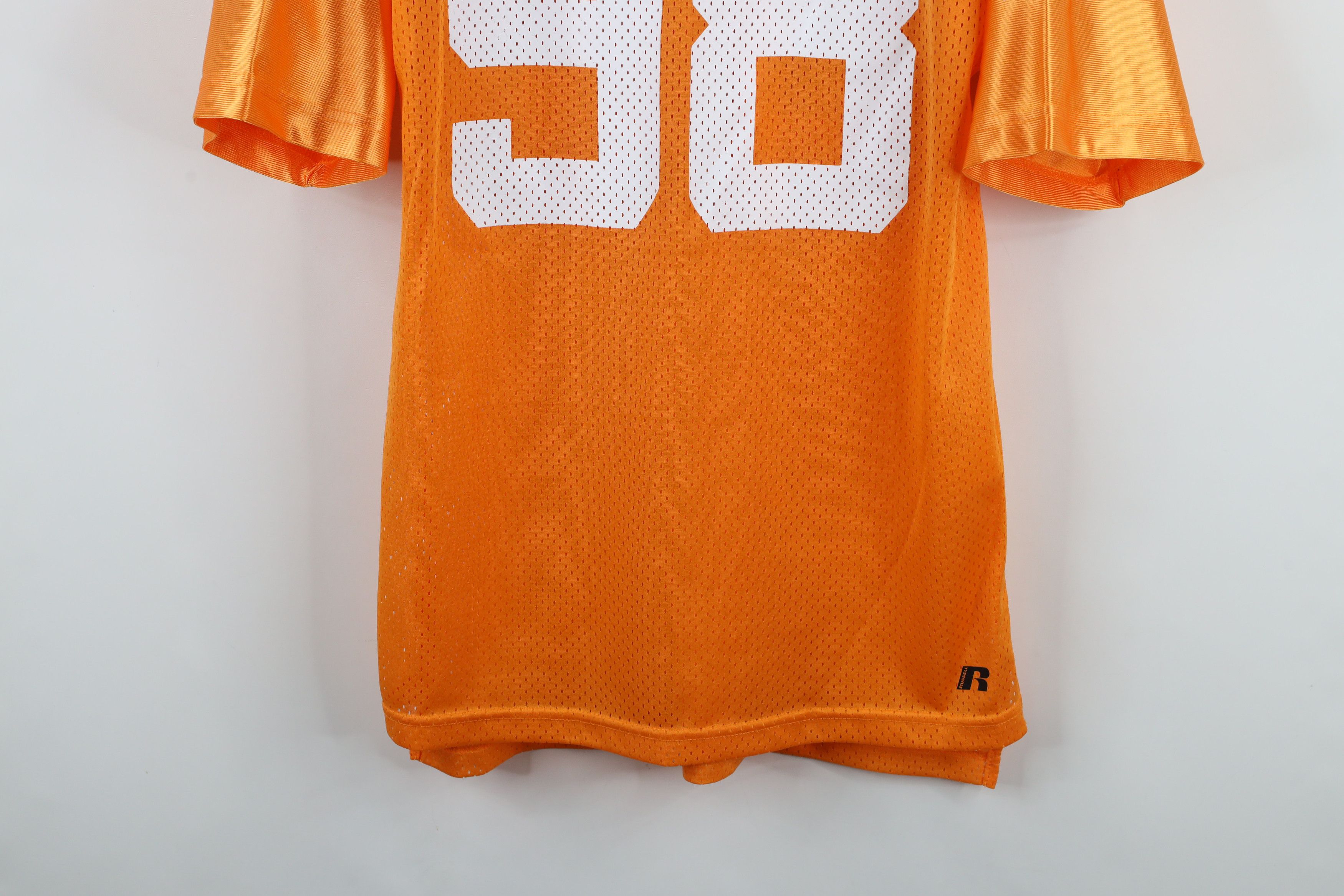 Russell Athletic × Vintage Vintage Russell Athletic University of Tennessee Jersey #98 Size US S / EU 44-46 / 1 - 3 Thumbnail