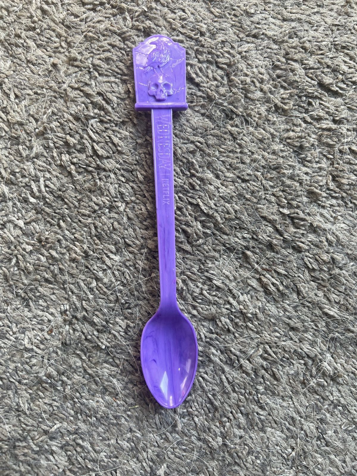 Hypebeast 2025 Wendy’s X Wednesday The Spoon Of Gloom Size ONE SIZE - 1 Thumbnail