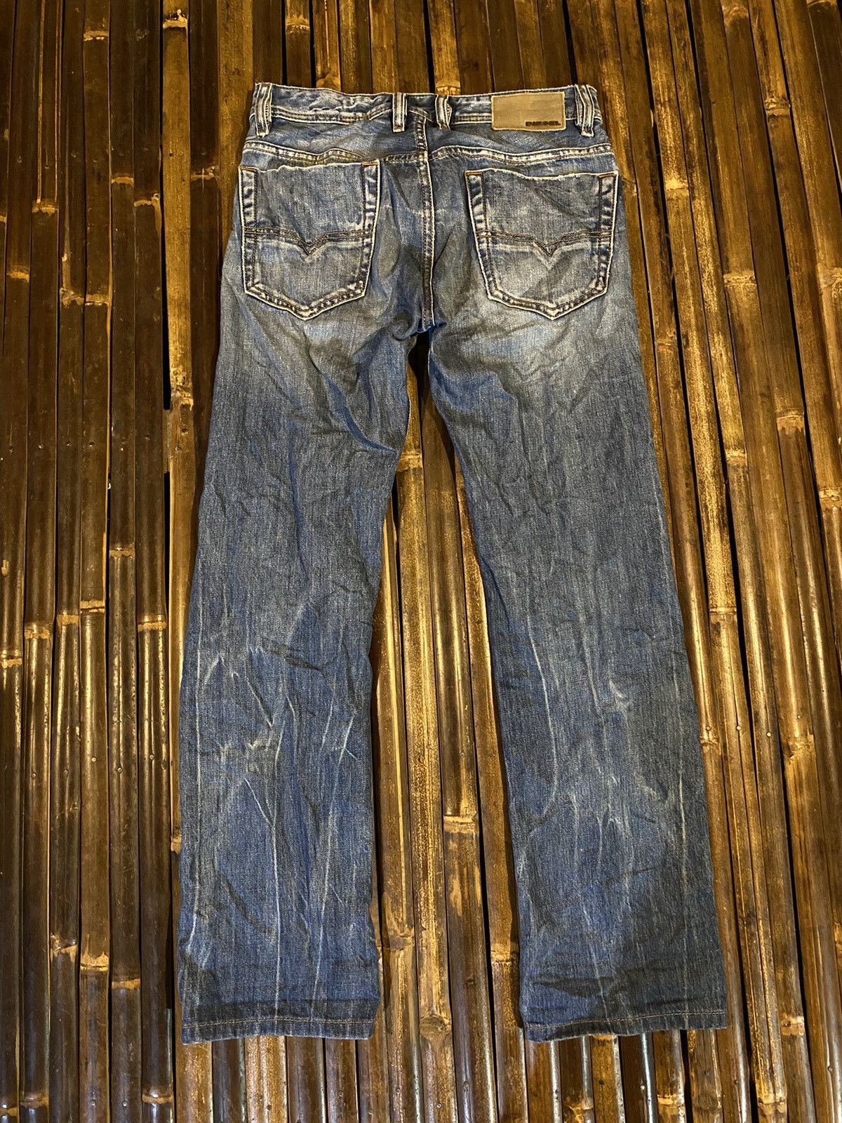 Diesel × Japanese Brand DIESEL DENIM PANTS Size US 30 / EU 46 - 3 Thumbnail