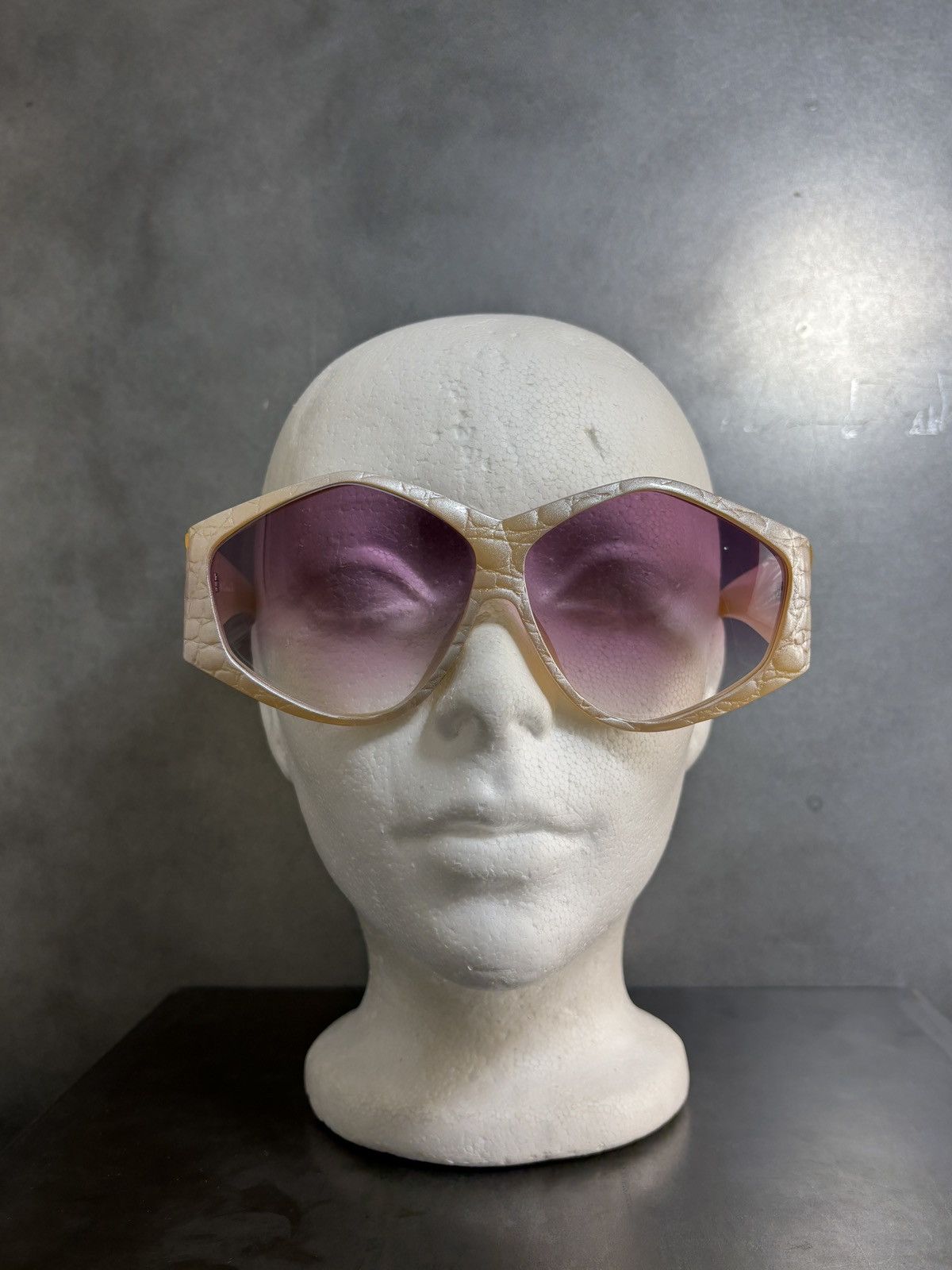 Christian Dior Monsieur 1970s Christian Dior Sunglasses Vintage 2230 Germany Snake Size ONE SIZE - 24 Thumbnail