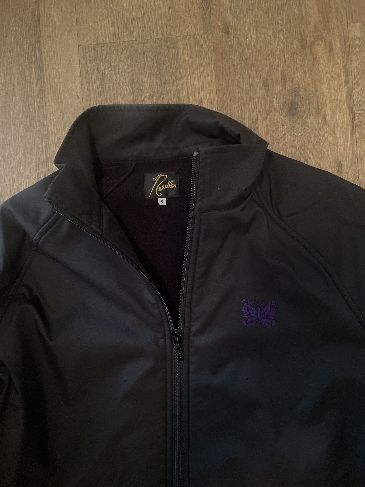 Needles Needles runners track jacket Size US S / EU 44-46 / 1 - 5 Thumbnail