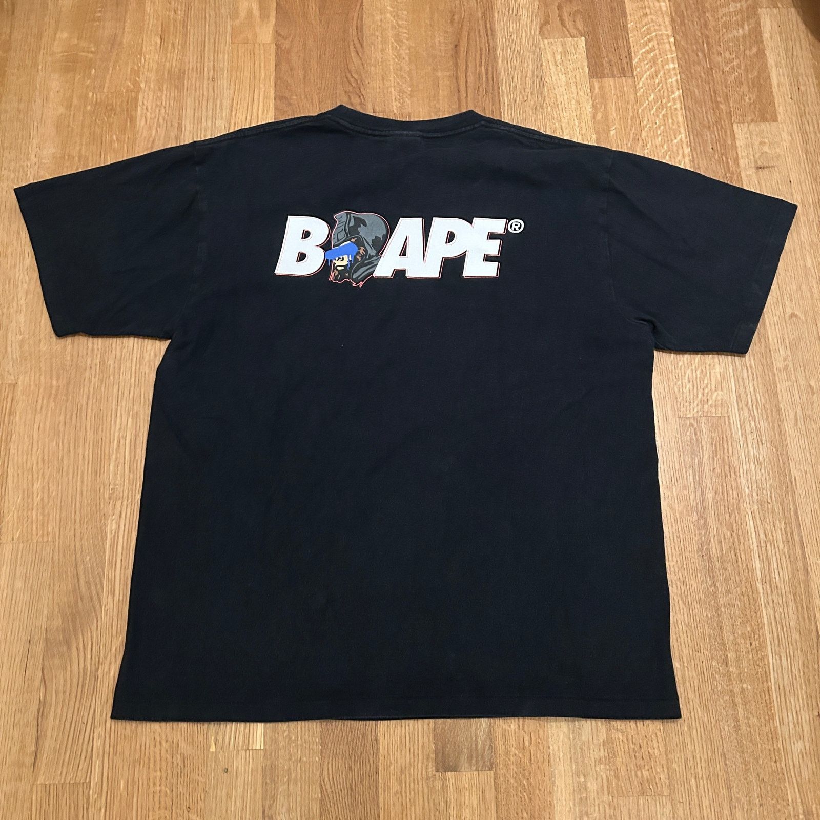 Bape Bape Generals Shirt Black Size US XL / EU 56 / 4 - 1 Thumbnail