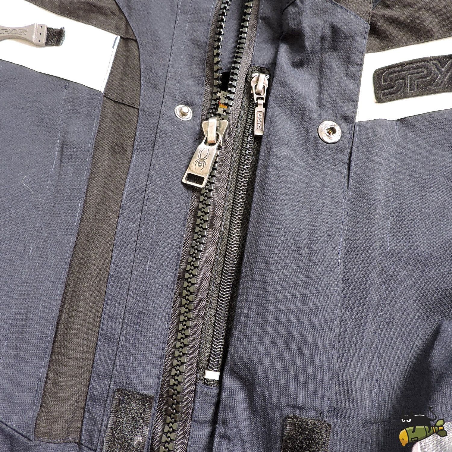 Spyder SPYDER DERMIZAX-EV X-STATIC INSULATION JACKET Size US M / EU 48-50 / 2 - 12 Thumbnail
