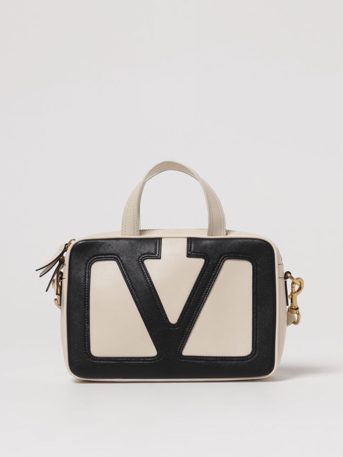 Valentino Valentino Garavani Mini Bag Woman Yellow Cream Size ONE SIZE - 1 Thumbnail