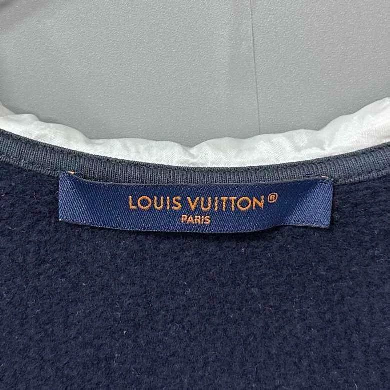Louis Vuitton Louis Vuitton Hooded Zip Jacket -2505 Size M / US 6-8 / IT 42-44 - 5 Thumbnail