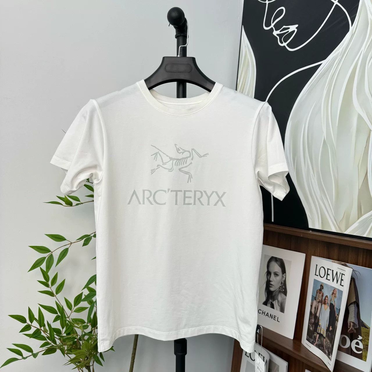 Arc'teryx Arcteryx Arc'Word T-Shirt W Size XS / US 0-2 / IT 36-38 - 1 Thumbnail