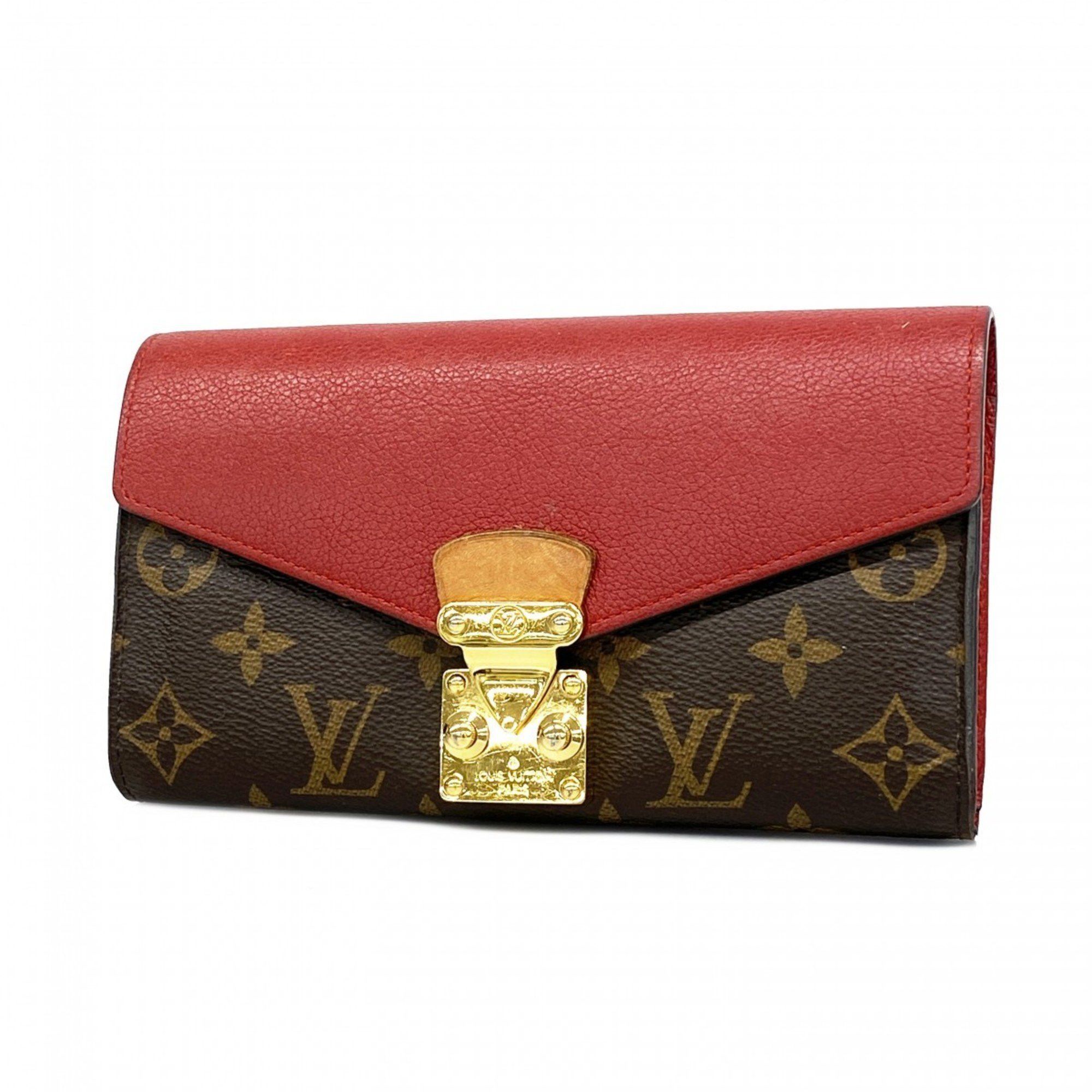Louis Vuitton Louis Vuitton Pallas wallet Size ONE SIZE - 1 Thumbnail