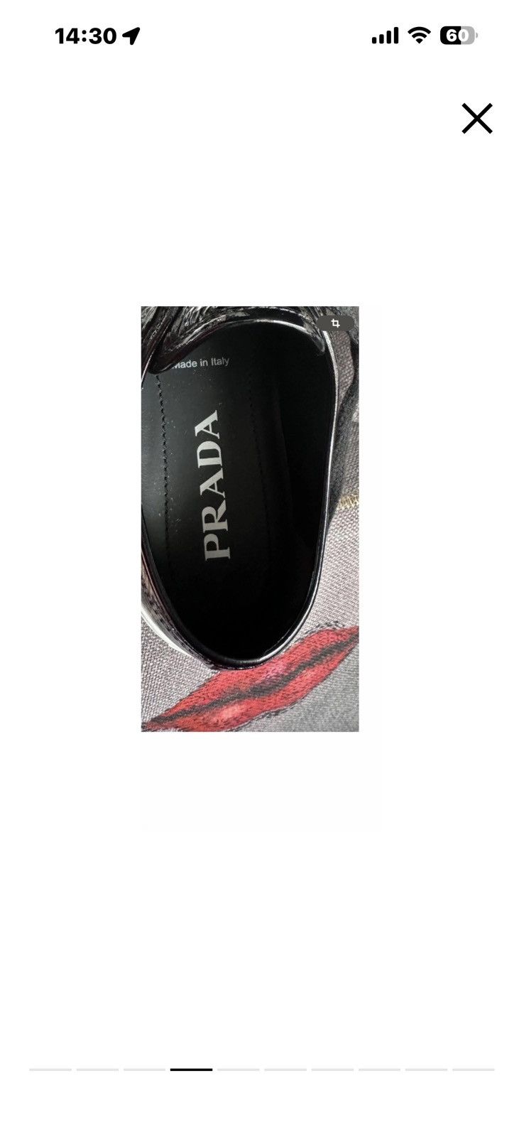 Prada Sneakers Size US 7 / IT 37 - 4 Thumbnail