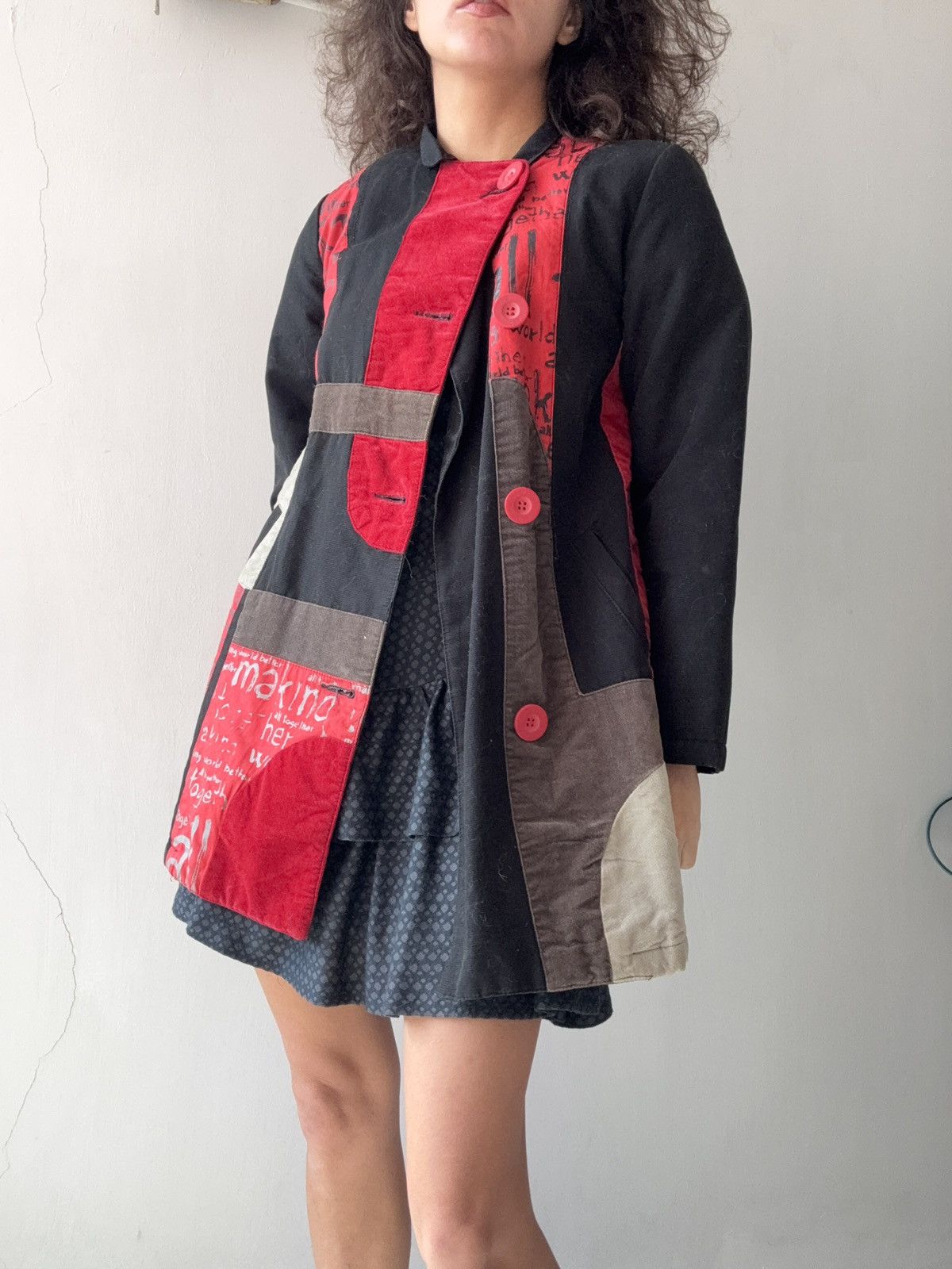 Desigual Desigual jacket Size S / US 4 / IT 40 - 2 Thumbnail
