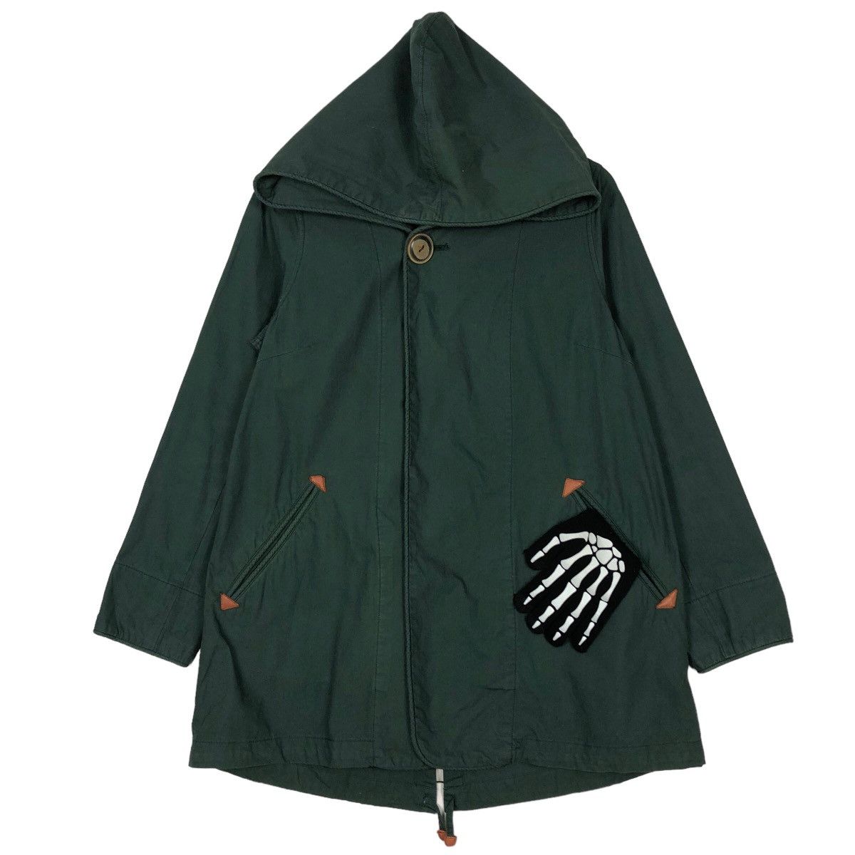 Japanese Brand 🔥Hunting Jacket Cargo Multi Pocket Pallas Palace Japan Size US M / EU 48-50 / 2 - 2 Thumbnail