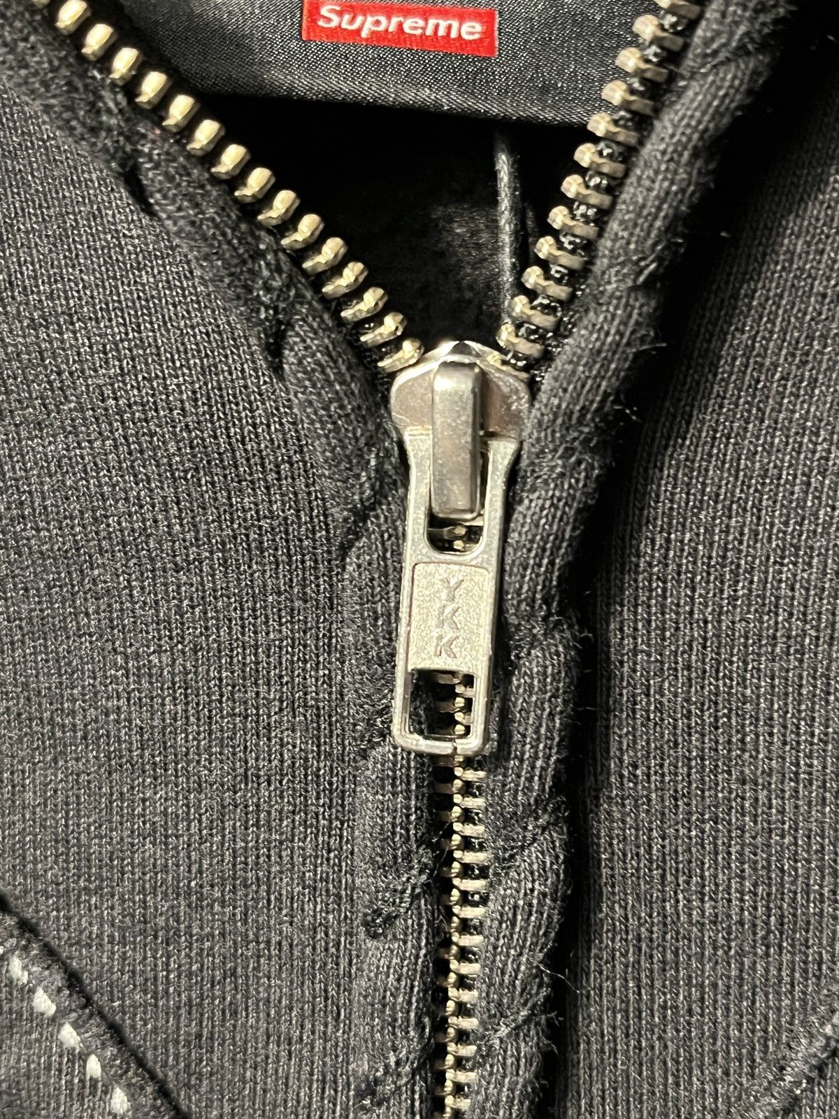 Yohji Yamamoto Supreme x Y’s Zip Up Hoodie Size US M / EU 48-50 / 2 - 13 Thumbnail