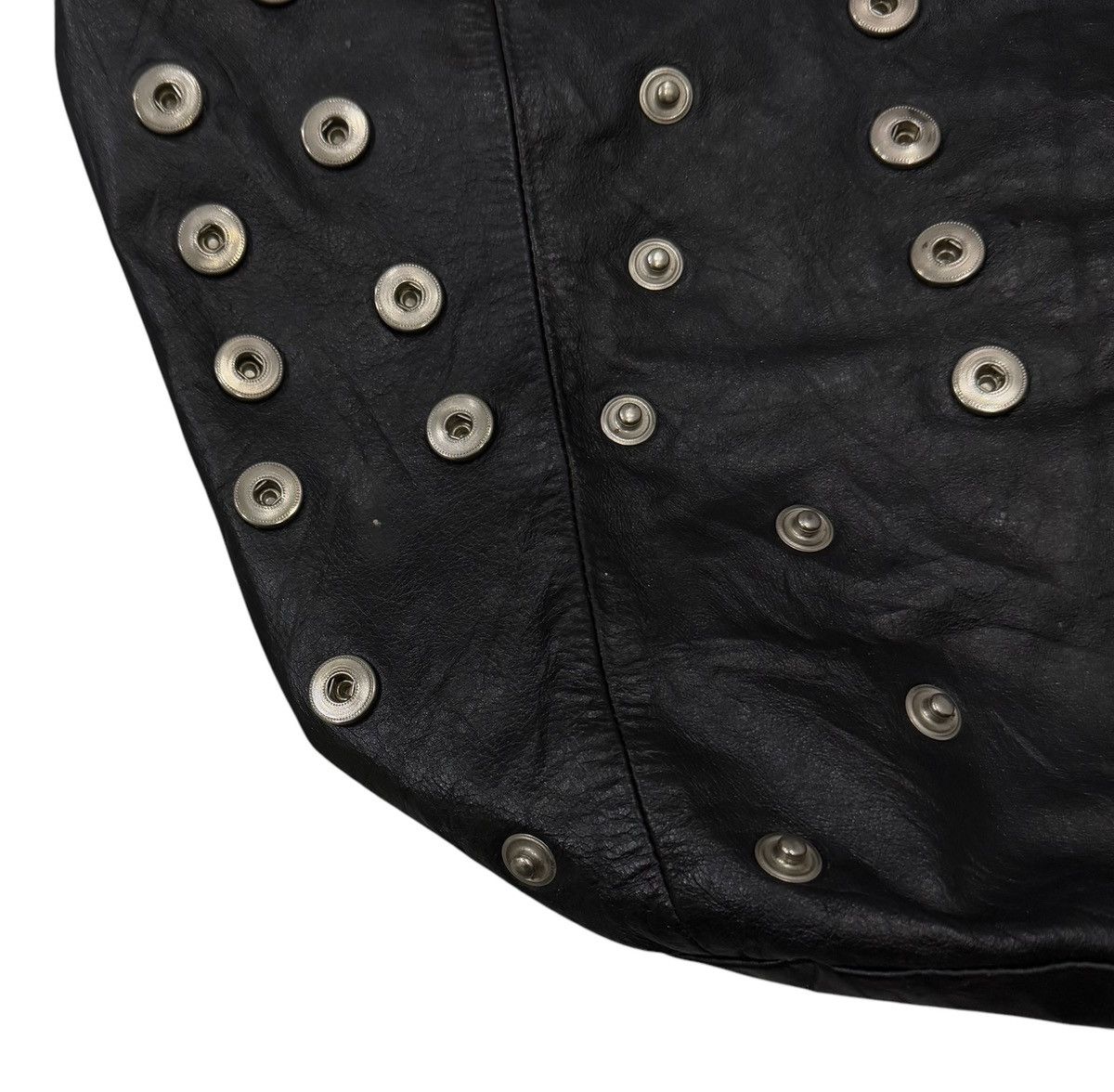 If Six Was Nine Creation Lusset Seditionaries Leather Shoulder Bag Size ONE SIZE - 9 Thumbnail