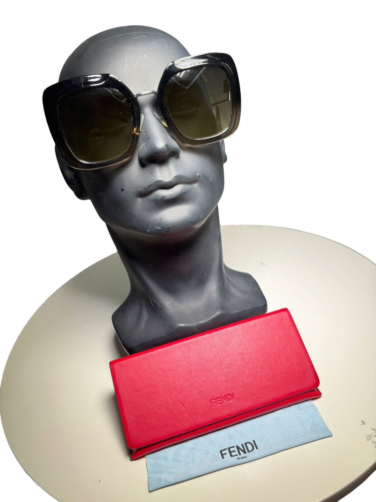 Fendi Fendi Woman’s Sunglasses Size ONE SIZE - 3 Thumbnail
