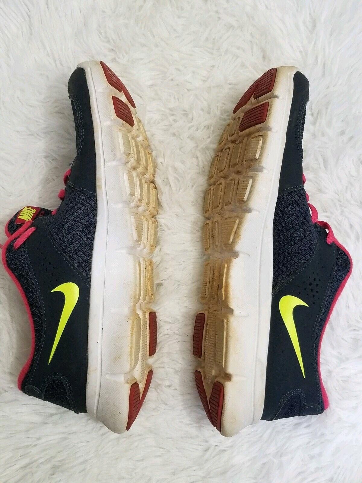 Nike Nike Flex Experience Rn Size 8.5 Blue And Pink womens shoes Size US 8.5 / IT 38.5 - 7 Thumbnail