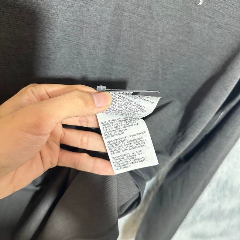 Arc'teryx Arcteryx Cormac Hoody Long Sleeve T-shirt Size US M / EU 48-50 / 2 - 5 Thumbnail