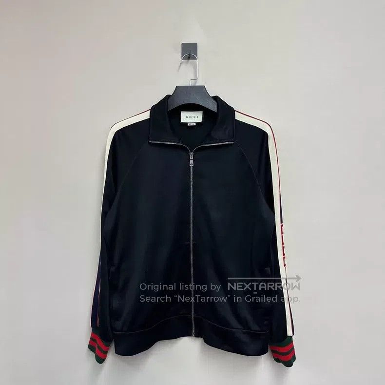 Gucci Gucci School uniform jacket Size US L / EU 52-54 / 3 - 1 Thumbnail