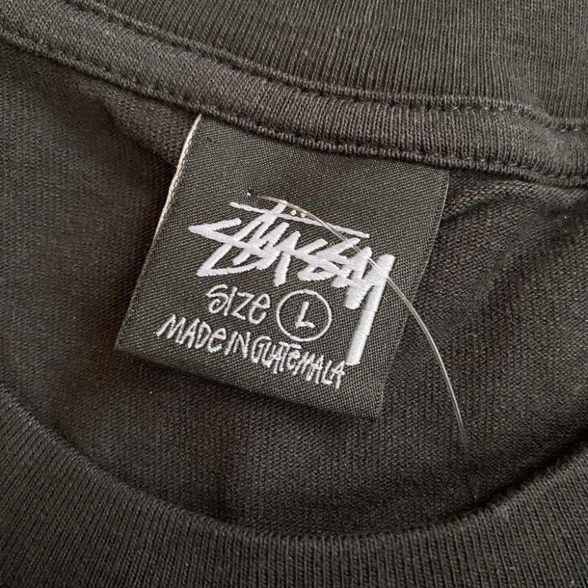 Stussy Stussy Tee Size US L / EU 52-54 / 3 - 5 Thumbnail