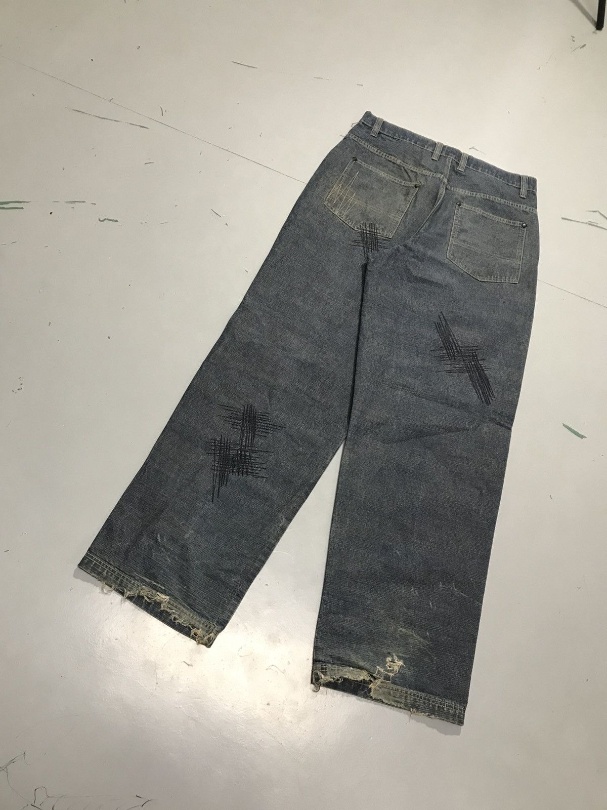 Southpole Vintage Miller denim Size US 36 / EU 52 - 8 Thumbnail