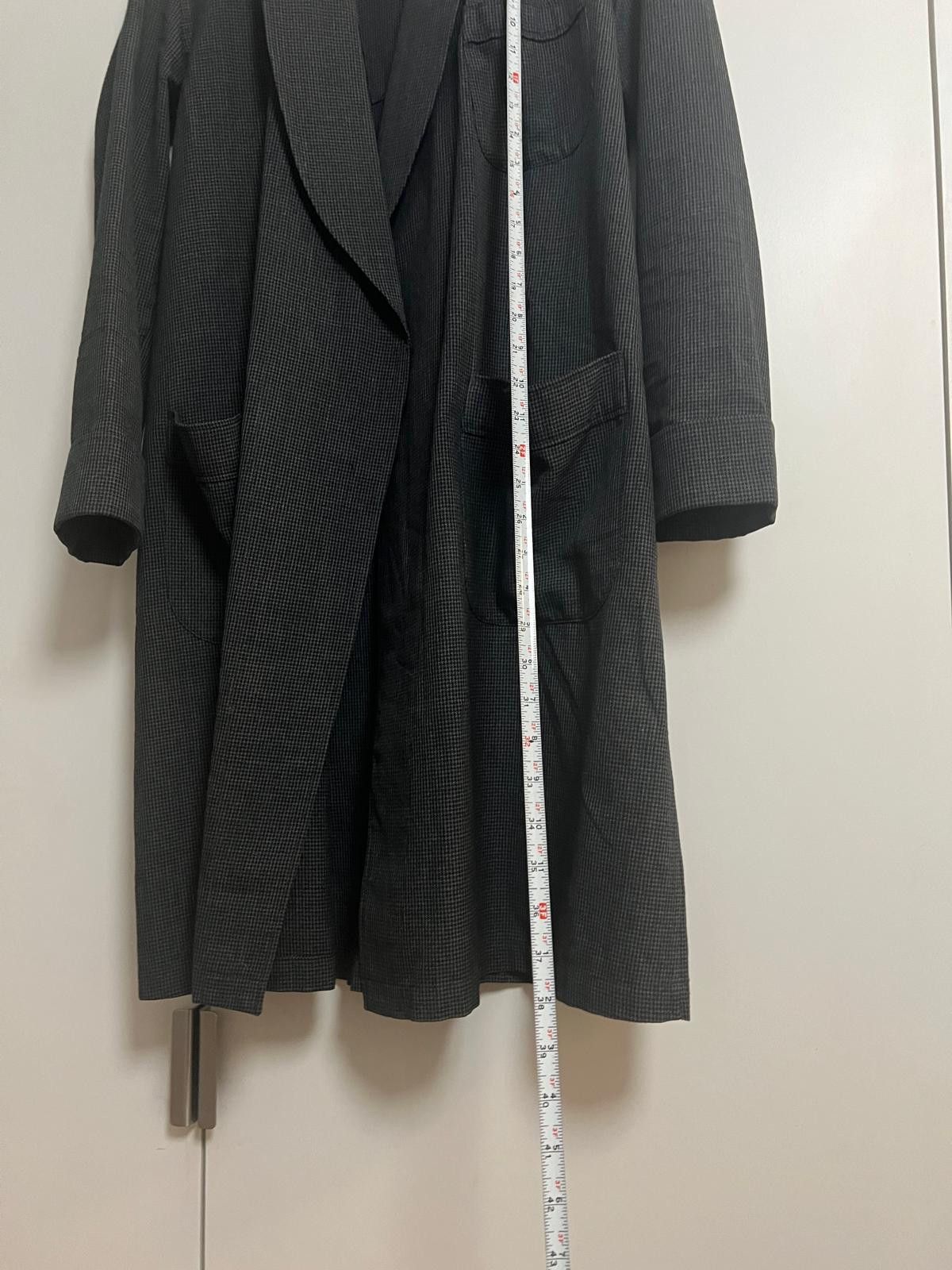Unused Japanese robe coat Size US M / EU 48-50 / 2 - 9 Thumbnail