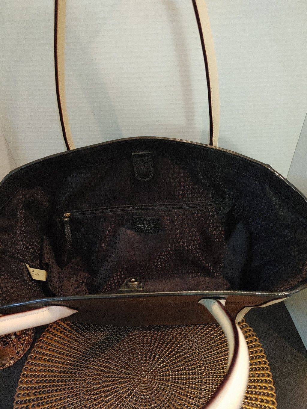 Kate Spade Kate Spade Bleeker Large Tote Size ONE SIZE - 4 Thumbnail