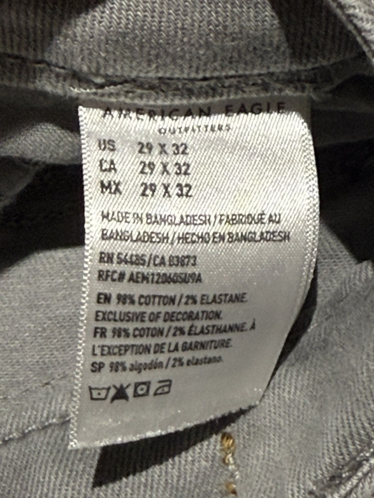 American Eagle Outfitters American Eagle Outfitters Size US 29 - 3 Thumbnail