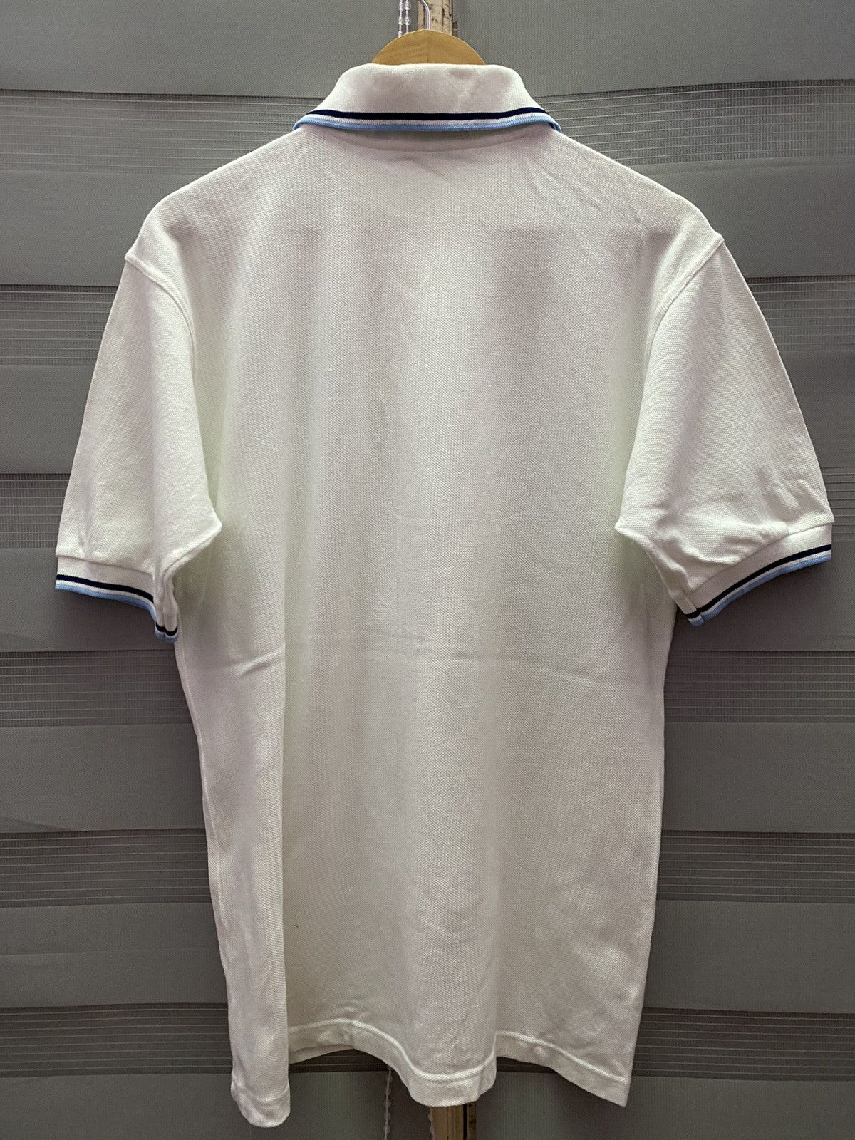Fred Perry Vintage Fred Perry Made in England ska Polo Shirt Size US M / EU 48-50 / 2 - 5 Thumbnail
