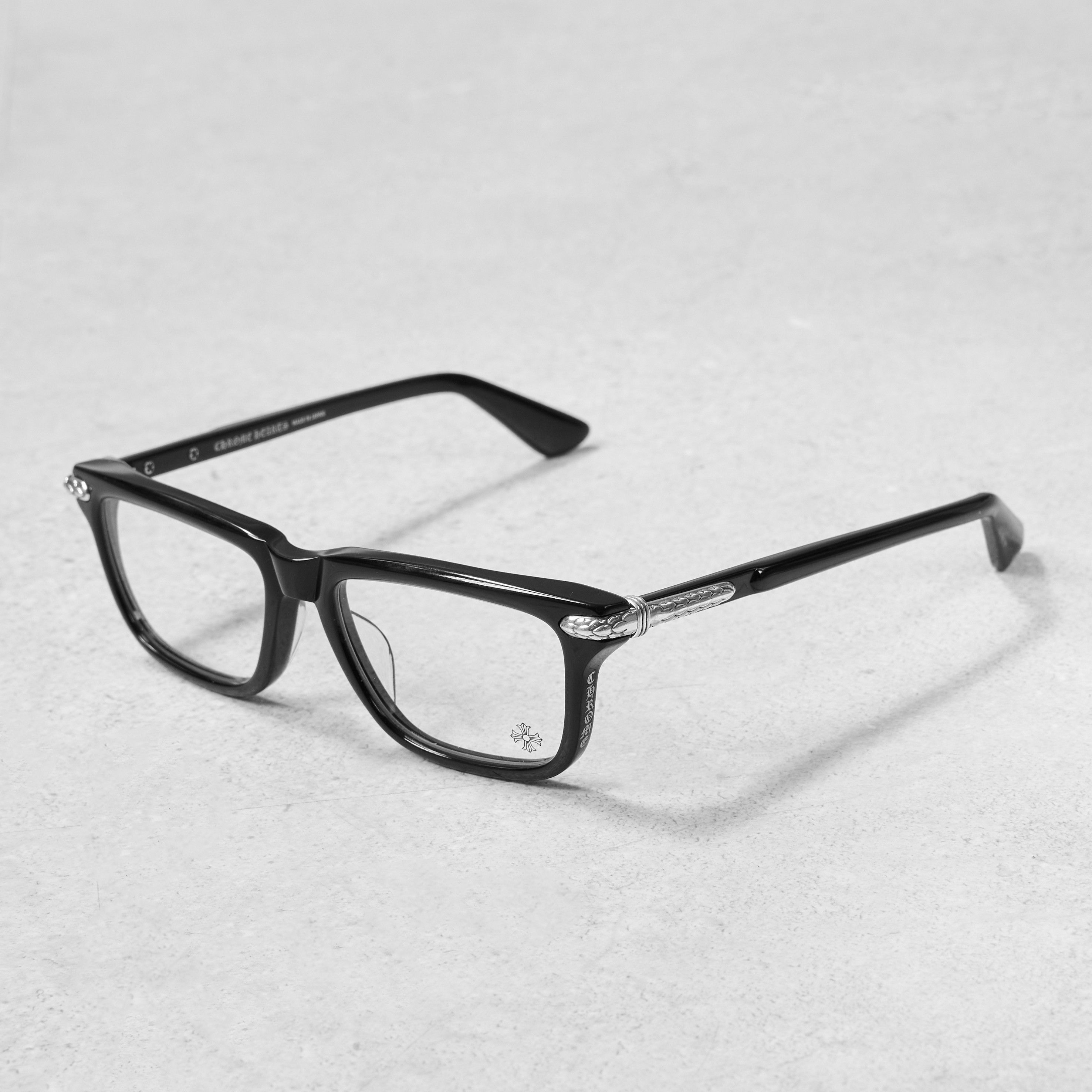 Chrome Hearts CHROME HEARTS LITTLE DINGER BLACK Size ONE SIZE - 1 Thumbnail