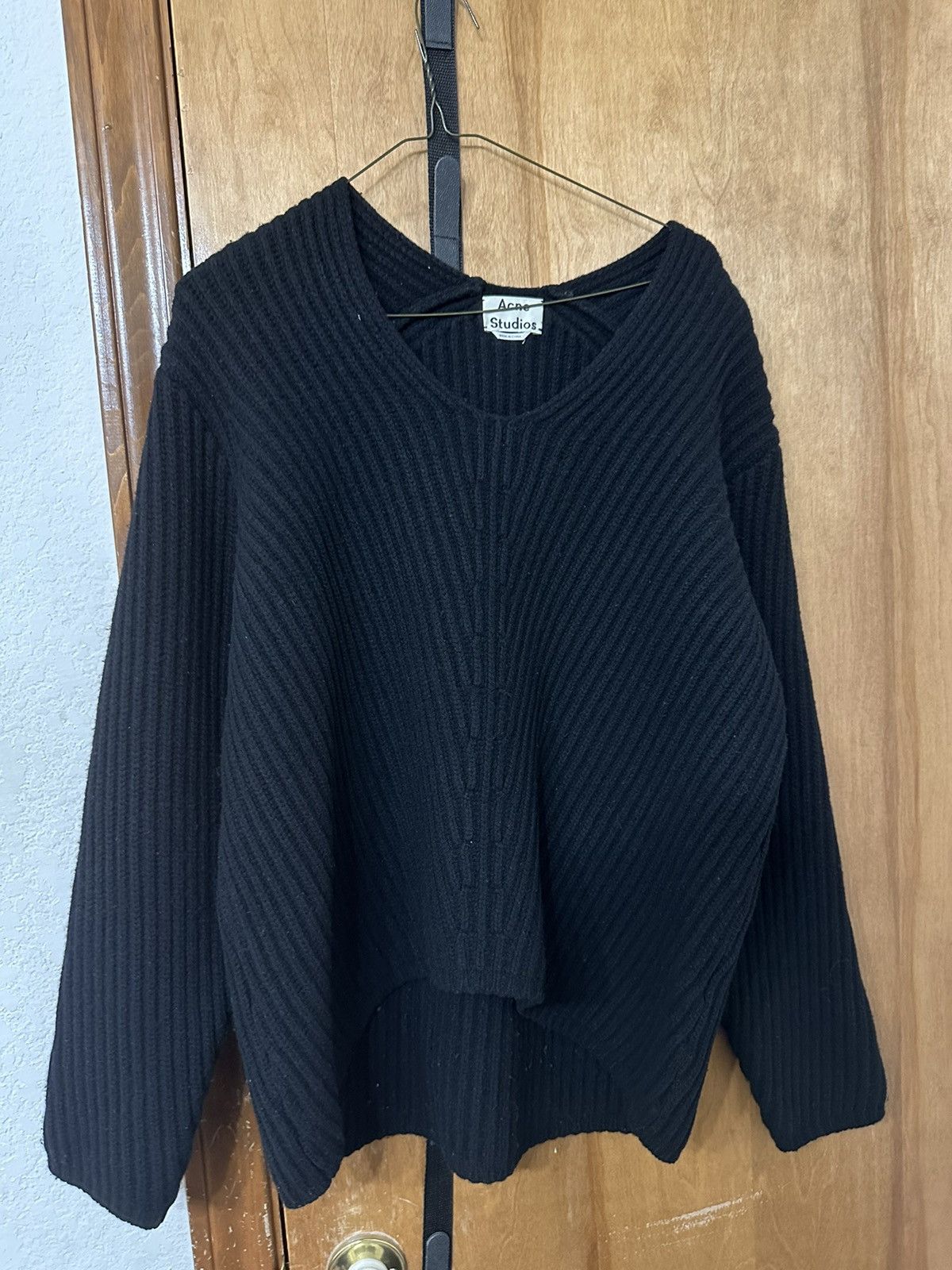 Acne Studios Acne studios sweater Size US M / EU 48-50 / 2 - 1 Thumbnail