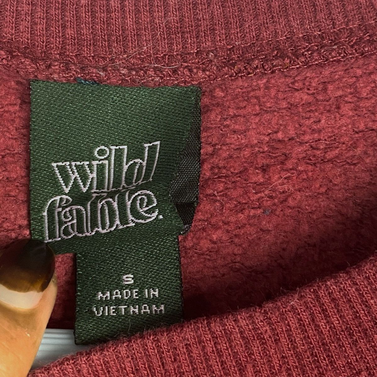 Designer × Vintage London Sweatshirt Crewneck Pullover Jumper Size US XL / EU 56 / 4 - 5 Thumbnail