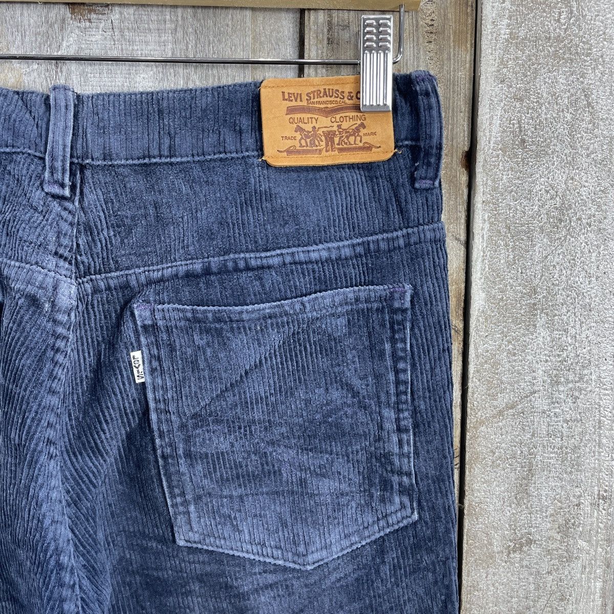 Levi's × Vintage Vintage Levi's Corduroy Bootcut Pants Size US 29 - 9 Thumbnail