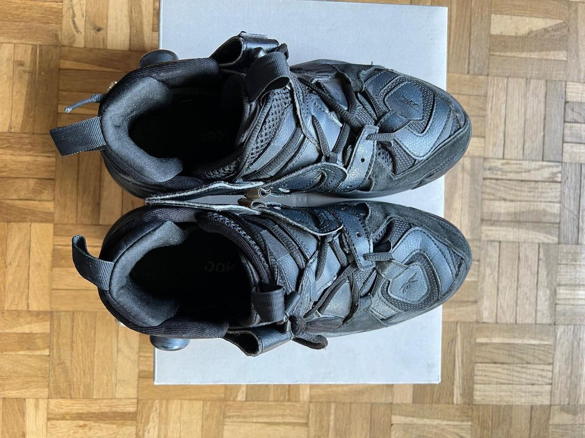 Reebok × Vetements Very rare sneakers Reebok and Vêtements size 38,5 Size US 7.5 / IT 37.5 - 2 Thumbnail