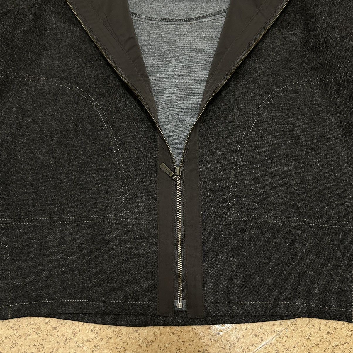 Kansai Yamamoto Vintage Y2K Kansai Bis Collection Full Zip Jacket Size US M / EU 48-50 / 2 - 18 Thumbnail