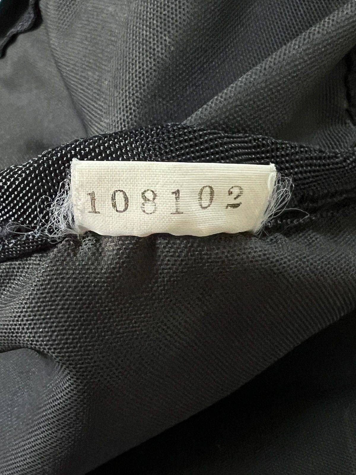 Nanamica 2000s The North Face Purple Label Daypack Size ONE SIZE - 16 Thumbnail