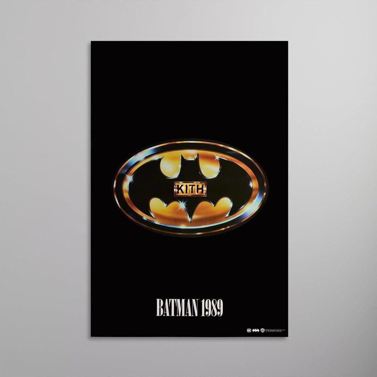 スケートボード KITH x Batman Joker Goons Skatedeck KITH x Batman Joker Goons Skatedeck