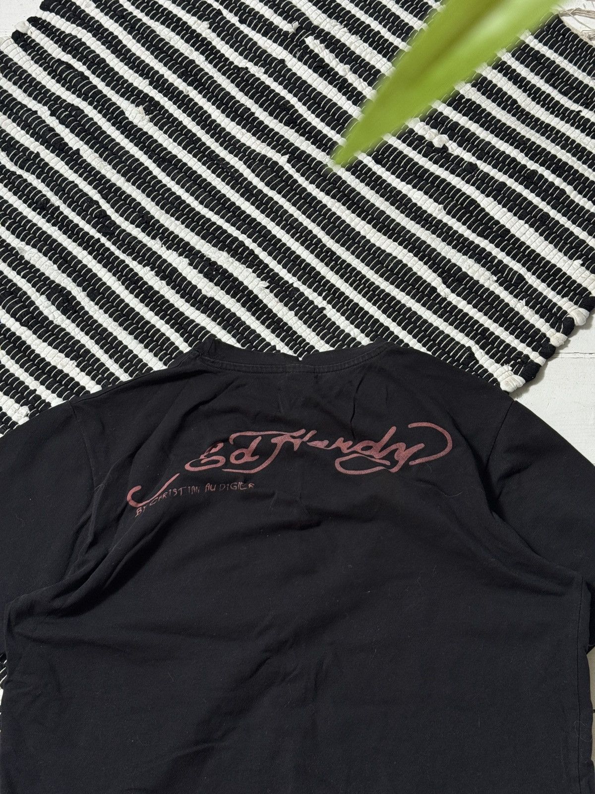 Ed Hardy VINTAGE ED HARDY 2000s TEE SHIRT Size US M / EU 48-50 / 2 - 10 Thumbnail
