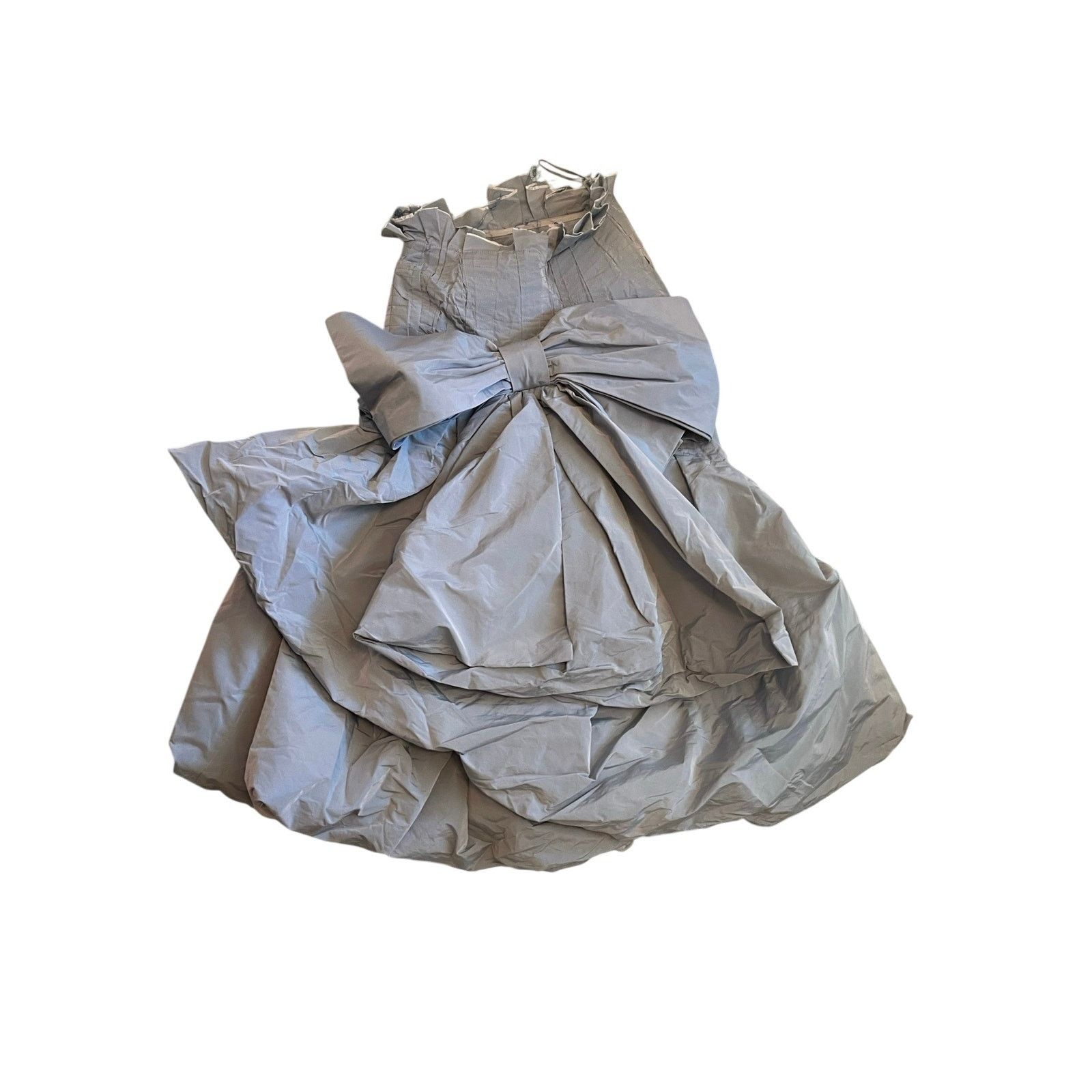 Maison Margiela Maison Margiela Bow Detail Full Skirt NWT size: 38 Size 26" / US 2 / IT 38 - 4 Thumbnail