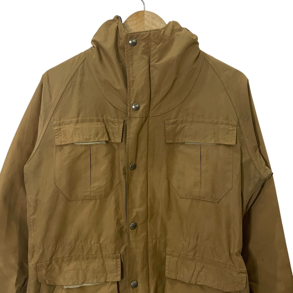 Sierra Designs Vintage 90s Sierra Design Hoodies Parka Jacket Size US M / EU 48-50 / 2 - 4 Thumbnail