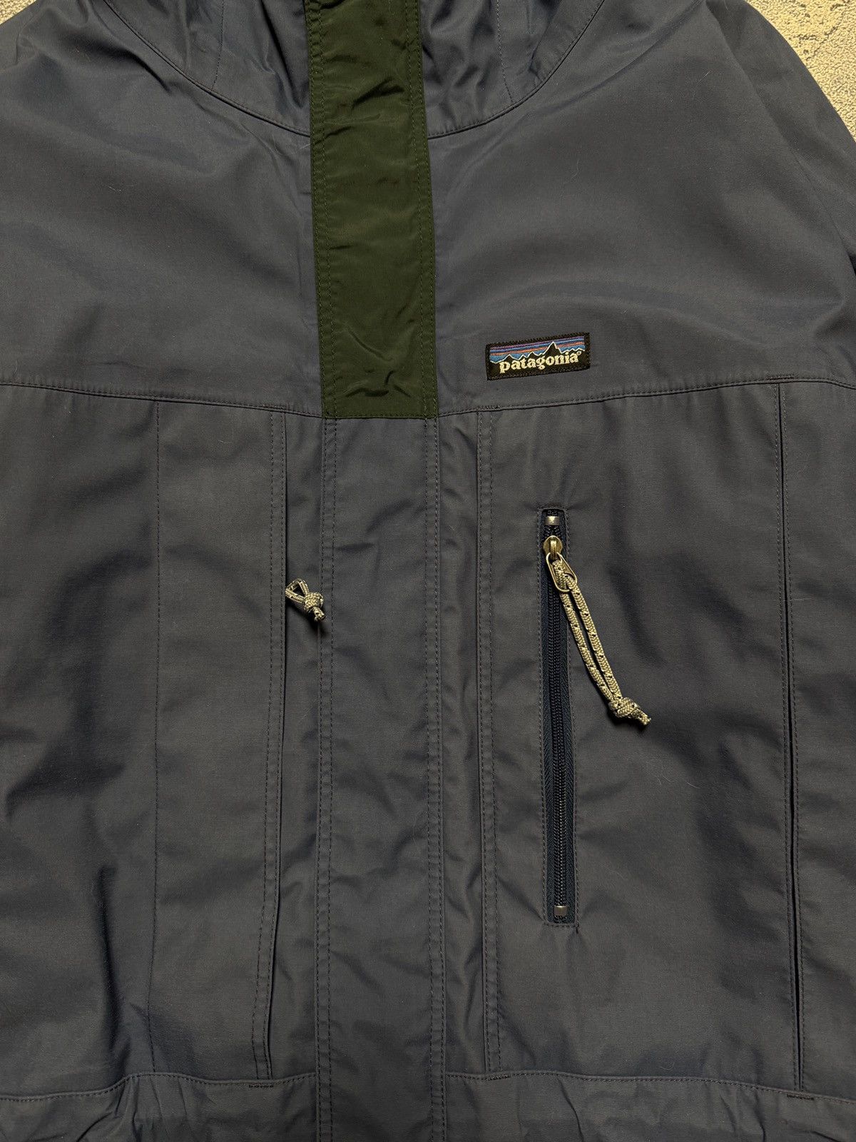Patagonia × Vintage Vintage Patagonia Windbreaker Jacket Size US L / EU 52-54 / 3 - 8 Thumbnail