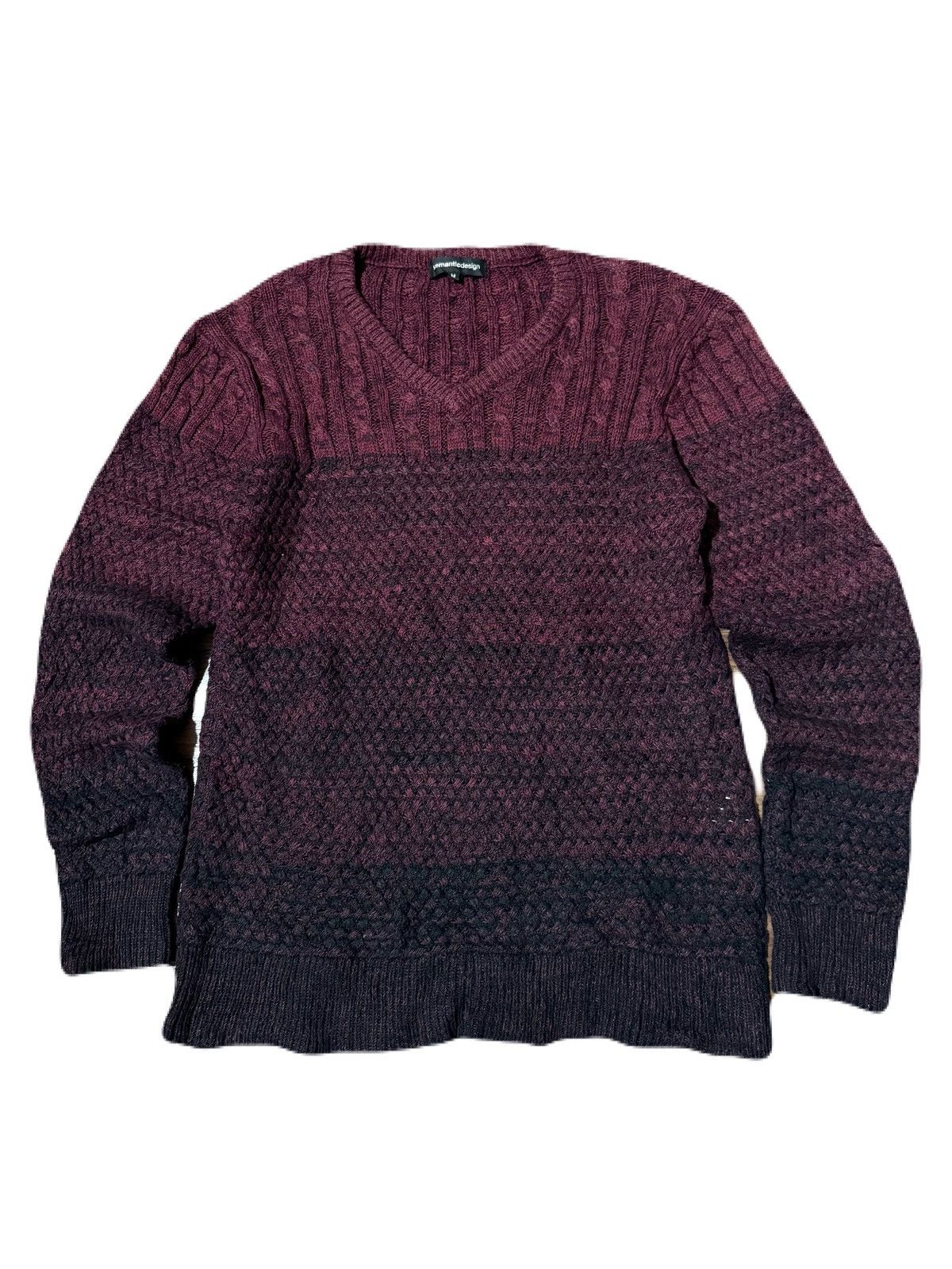 semanticdesign Semanticdesign knitwear y2k Size M / US 6-8 / IT 42-44 - 1 Thumbnail