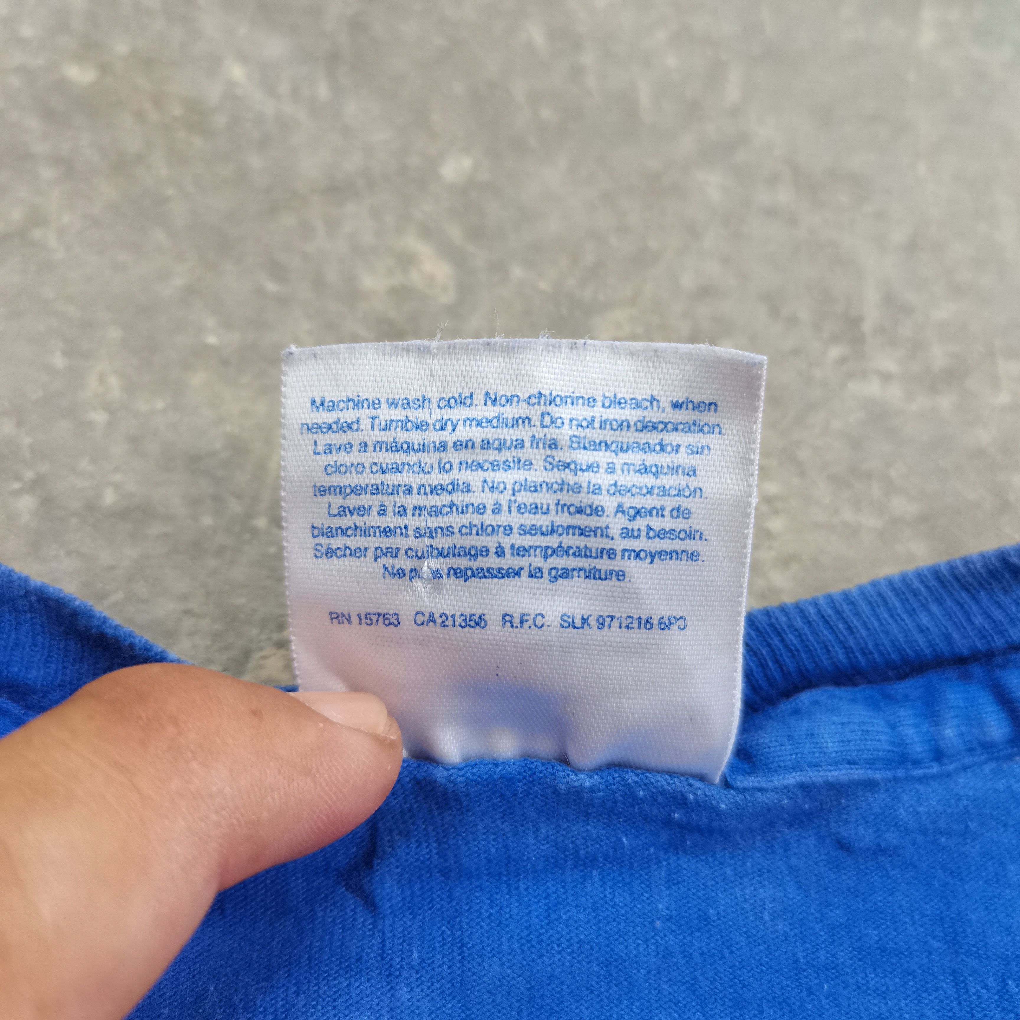 President's × Vintage Vintage Rare Y2k THE PRESIDENT OF THE UNITED STATES Size US XL / EU 56 / 4 - 4 Thumbnail