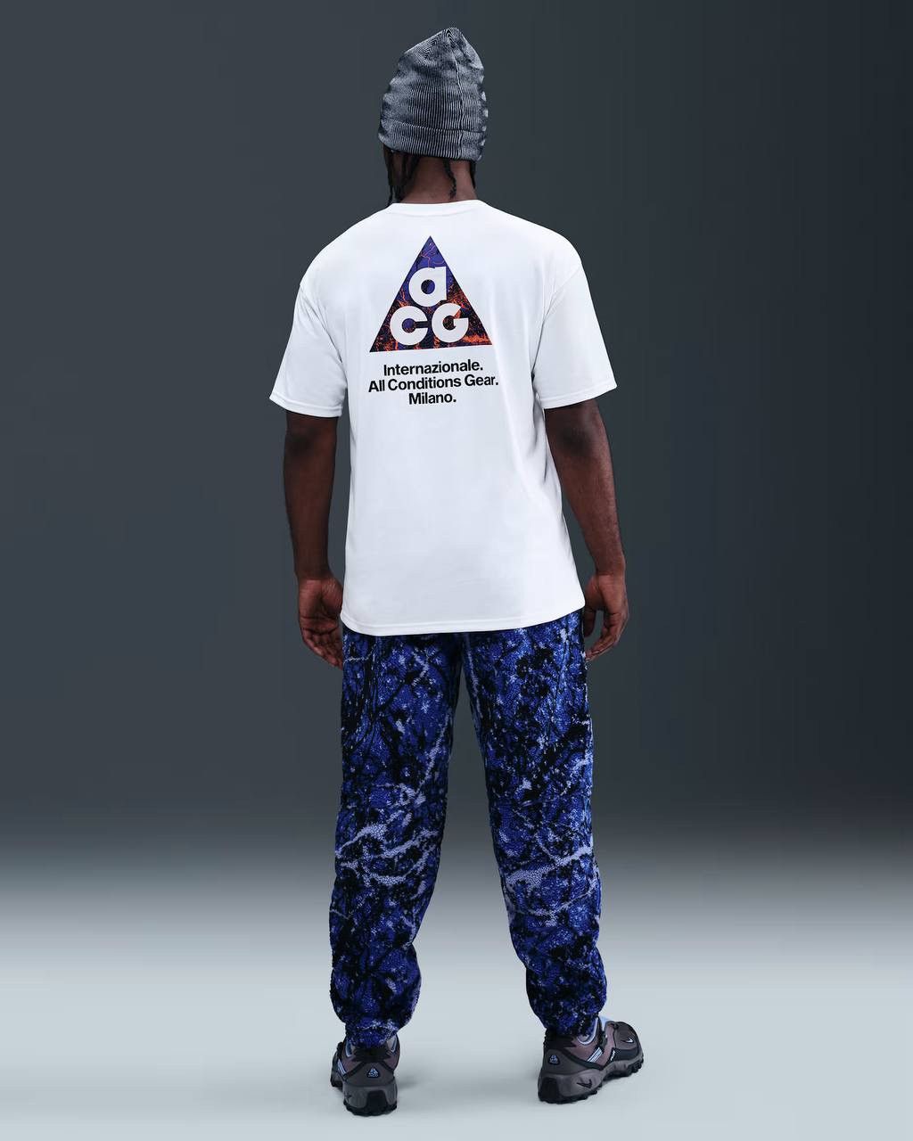 Nike ACG Inter Milan x Nike ACG soccer tee big logo size M rare Size US M / EU 48-50 / 2 - 1 Thumbnail