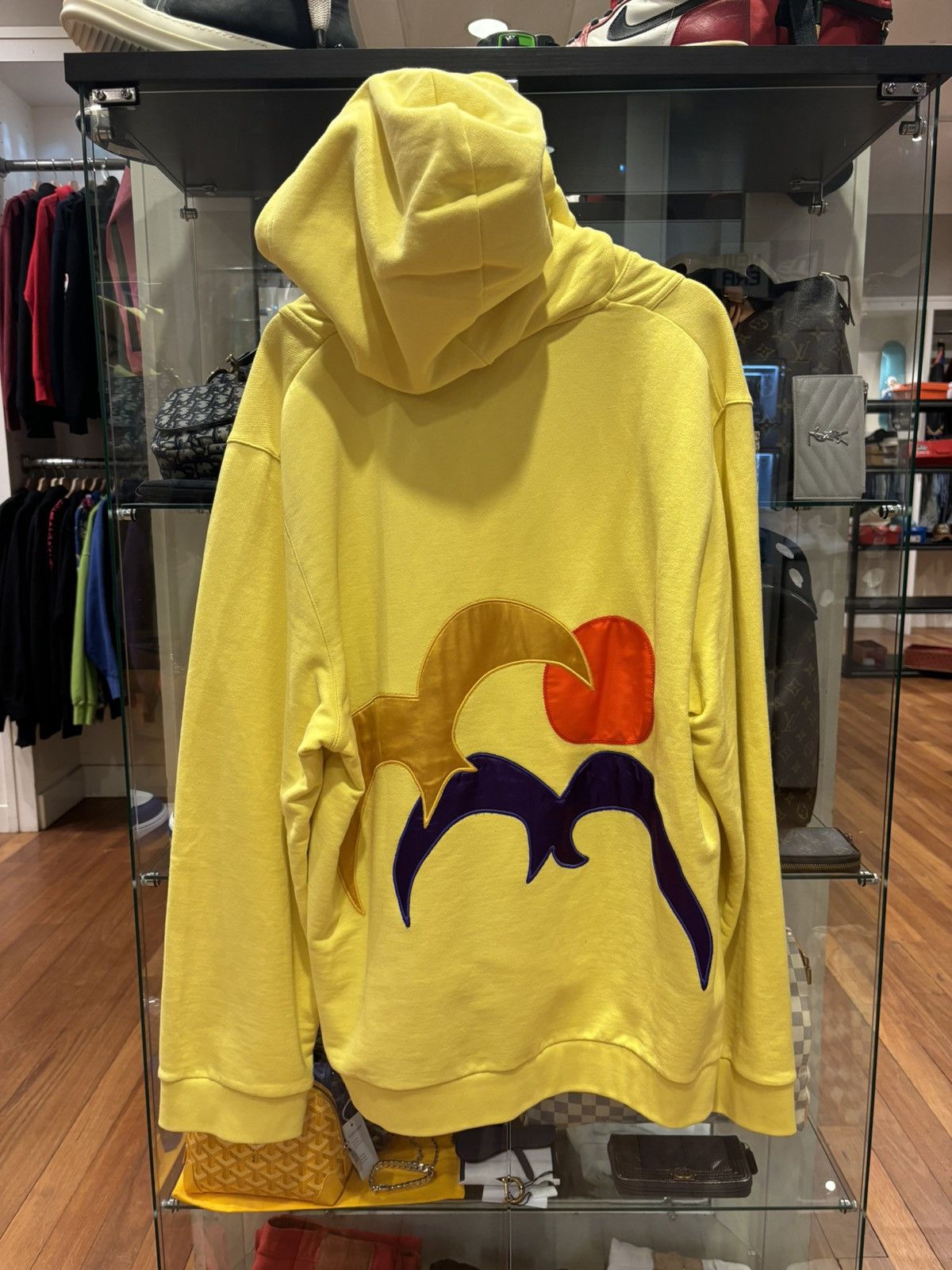 Marni Marni “No Vacancy Inn” Hoodie Size US L / EU 52-54 / 3 - 2 Thumbnail