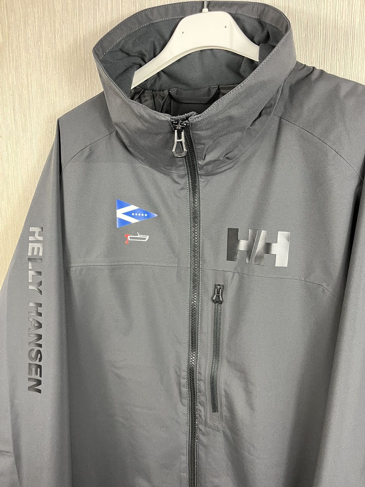 Helly Hansen Helly Hansen sea gear sailing tech jacket marines boat lake Size US XL / EU 56 / 4 - 9 Thumbnail