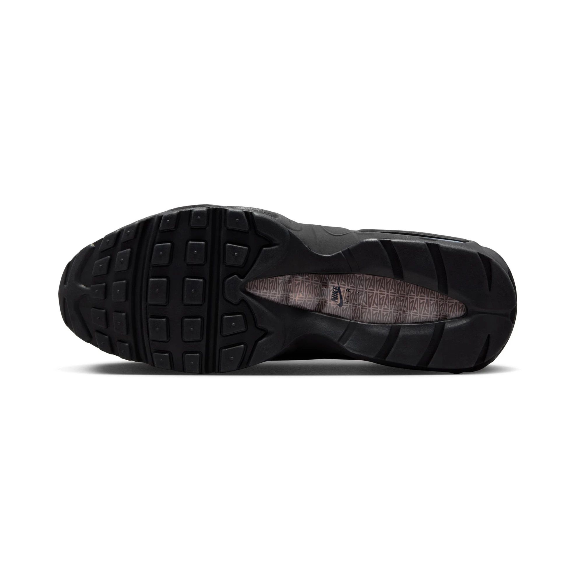A Ma Maniere × Nike Nike Air Max 95 SP Dk Violet Ore/Burgundy Size US 7.5 / IT 37.5 - 8 Thumbnail