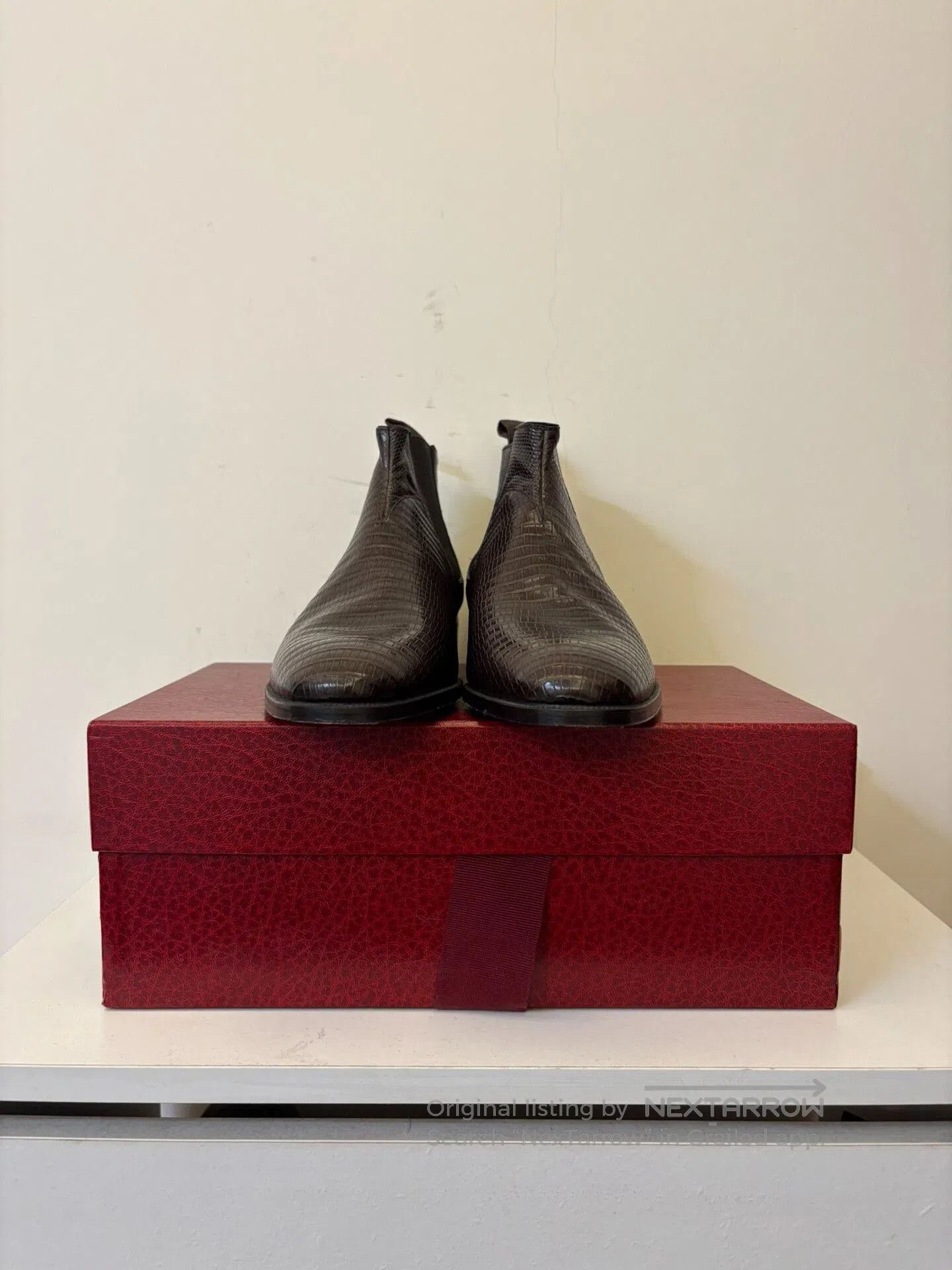 Yuji Yamada Le yucca Mid. Size US 8 / EU 41 - 2 Thumbnail