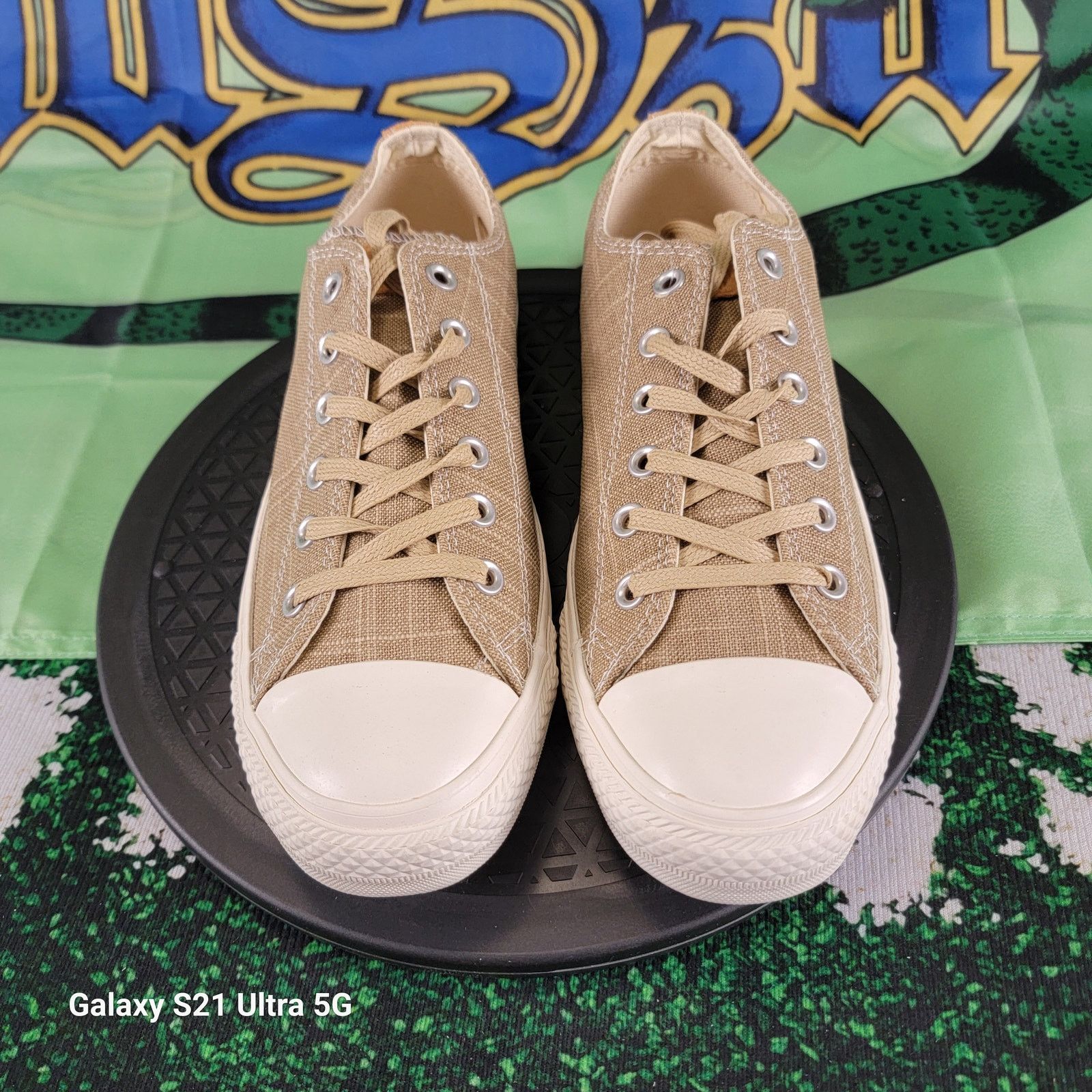 Converse Converse Chuck Taylor All Star Hamadan 142266C Sneaker Sz 8 Size US 8 / EU 41 - 4 Thumbnail